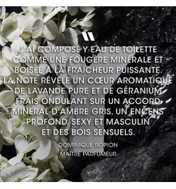 Y Men - Eau de Toilette Y Men - Eau de Toilette